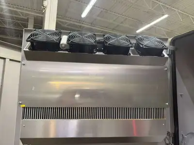Used 2017 TORNOS MULTI-SWISS 8X26 Swiss Type Automatic Screw Machines Illinois US | Graff-Pinkert #1253682