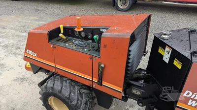 USED DITCH WITCH 410SX