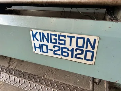 2002 KINGSTON HD-26120 LATHES, GAP, REMOVABLE GAP | Prime Machinery (6)