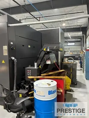 USED 2018 OKUMA MB-5000H