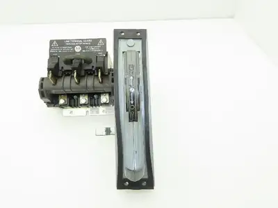 Allen Bradley 1494F-N60 Switch Fused 60A 600V Operator Handle