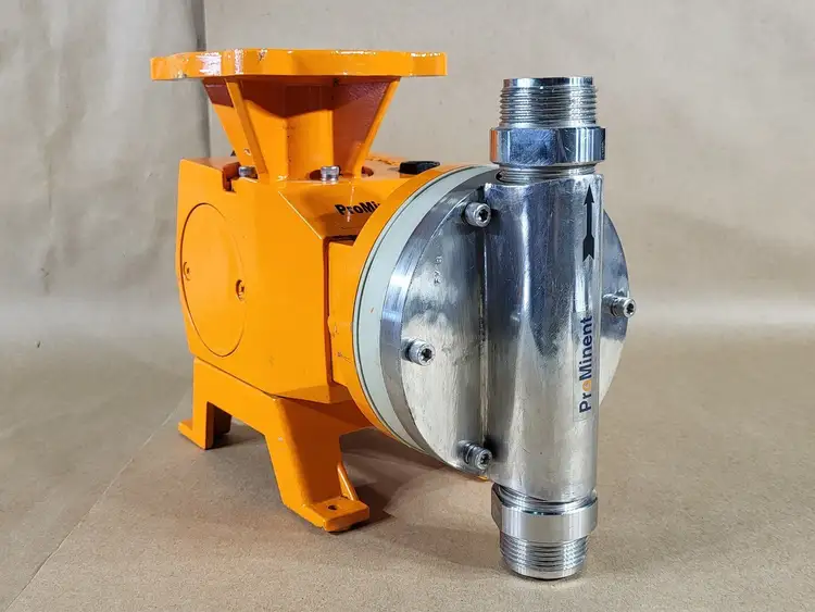 New | in-Stock PROMINENT MTMAH12065SSTT0004000 Parts (Hydraulics and Pneumatics) British Columbia CA | Lenmark #257556