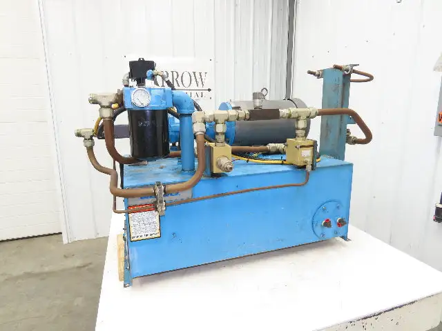Used VICKERS _UNKNOWN_ Hydraulic Power Units Indiana US | Arrow Industrial #1365356