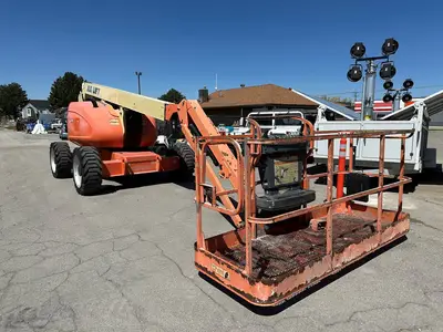 Used 2012 JLG 600AJ Manlifts Utah US | Global Remarketing #1285323