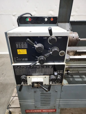 USED CLAUSING C1340S