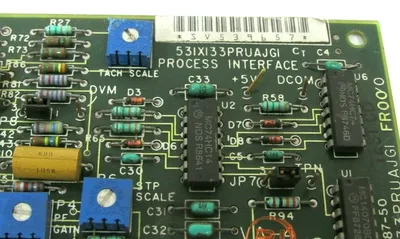USED GE 53IXI33PRUAJGI