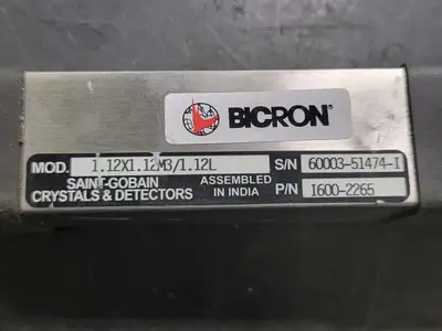 USED BICRON 1.12X1.12M3/1.12L