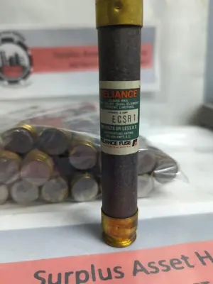 USED RELIANCE ECSR-1