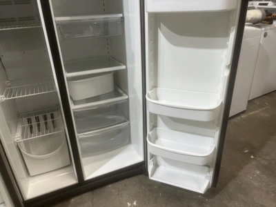 USED KENMORE SIDE BY SIDE