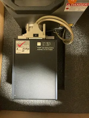 Used 2010 TRUMPF TRUMARK 6020 Laser Markers Ohio US | HGR 24 #1132847