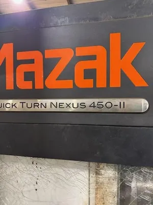 2012 MAZAK QUICK TURN NEXUS 450-II CNC Lathes | Toolquip, Inc. (1)
