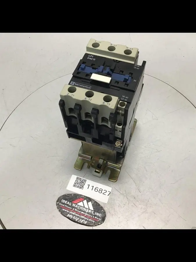 USED TELEMECANIQUE LP1D4011