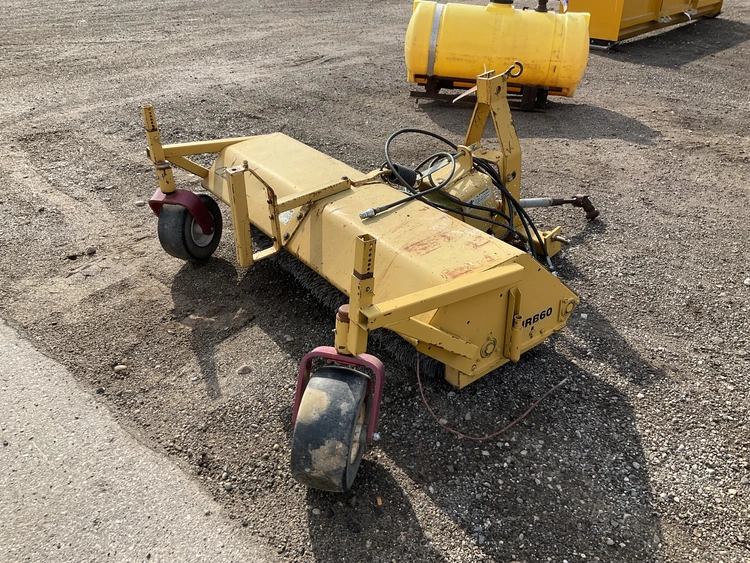 Used _UNKNOWN_ _UNKNOWN_ Power Brooms Michigan US | Miedema Asset Management Group #1414022