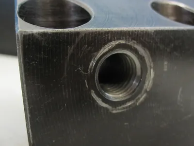 Okuma A118 1.5" Boring Bar Holder for Okuma Captain L370BB  Static