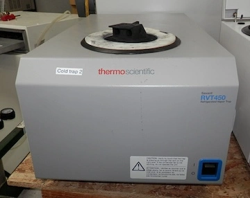 Used THERMO SCIENTIFIC _UNKNOWN_ Evaporators / Concentrators California US | Biotech Equipment Sales #1464490