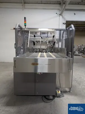 USED MGS MGS Case Packer, Model Advantage