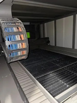 2021 BYSTRONIC DNE LC 3 Laser Cutters | Lion Machinery (4)