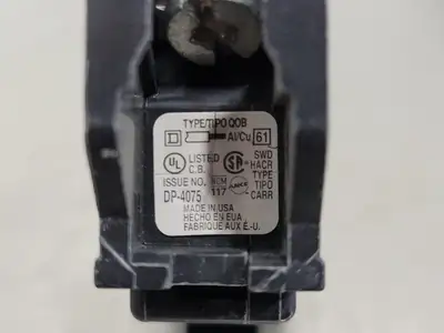 USED SQUARE D QOB120
