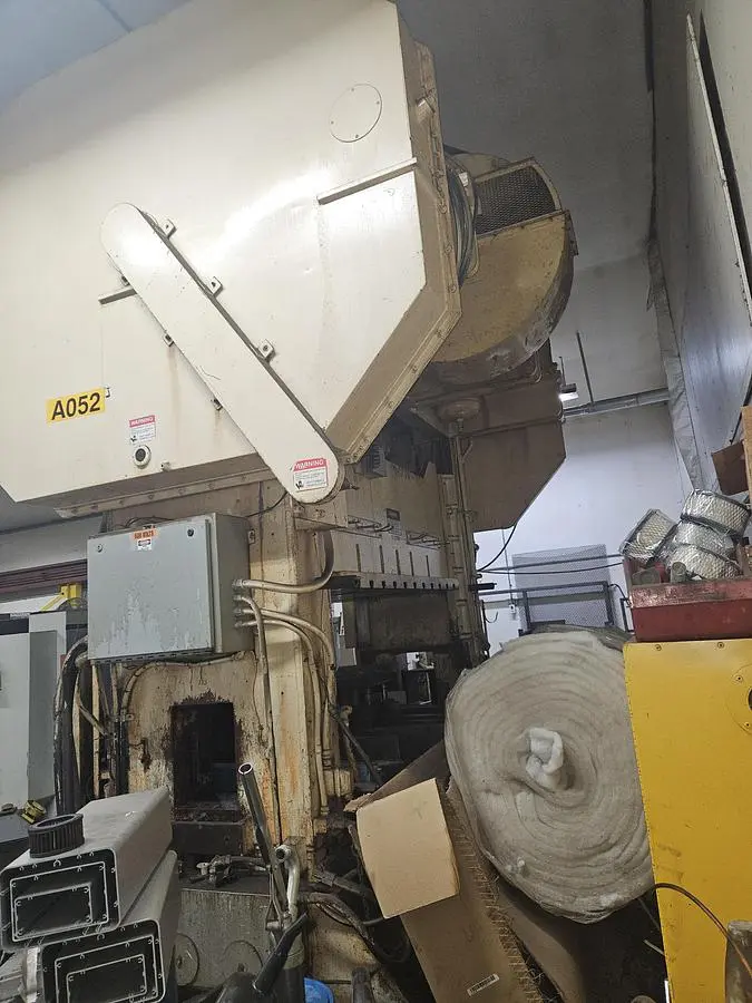 USED 1991 EAGLE SC2-200-84-36