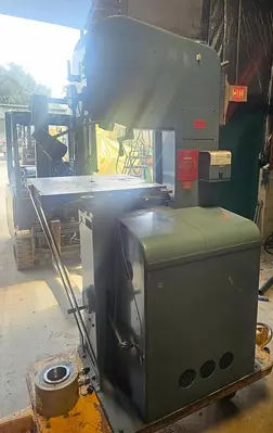 USED 1971 DOALL 1612-1