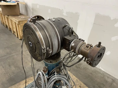 Coex Emitter Tube Die Built By Guill Tool