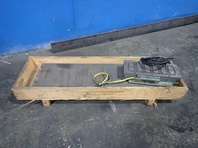 12" X 47" Magnetic Chuck
