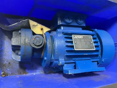 Used LAFERT ST63S4 Motors (misc) Ohio US | HGR 24 #1324825