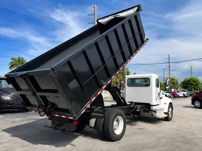Used 2020 PETERBILT _UNKNOWN_ Dump trucks Florida US | TLC Truck & Equipment #1568881