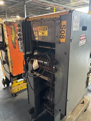 Used GLOUCESTER 401 mini separator Bag Machines New York US | Mark One Machinery #1252614