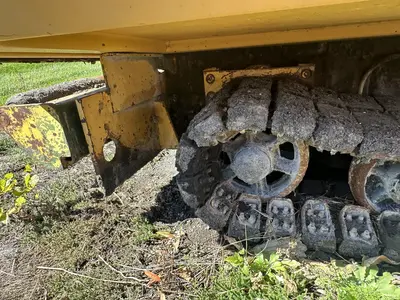 Used 1994 BLAW-KNOX PF-410 Asphalt Pavers Louisiana US | Proxy Equipment #1379951