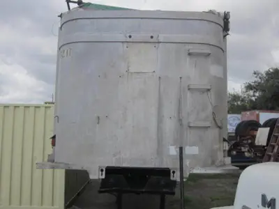 Used RAVENS 28′ AL DUMP TRAILER Dump Trailers Florida US | USA Transequipment #1542515