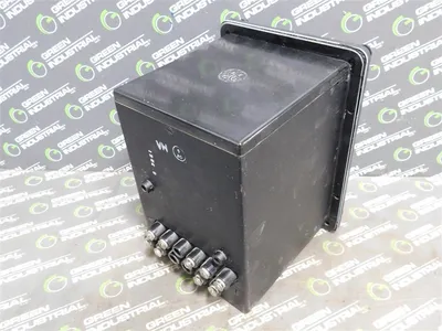 General Electric MD-5 Totalizer Contact Type D-7 Ratio 2 to 13 W 120V 60Hz Used