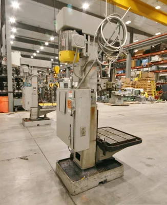 Allen 28” Drill, No 2 MAVTDW