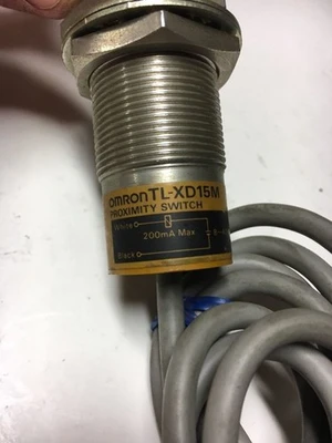 New | in-Stock Omron TL-XD15M Proximity Sensors Indiana US | J&J Industrial Supply #514209