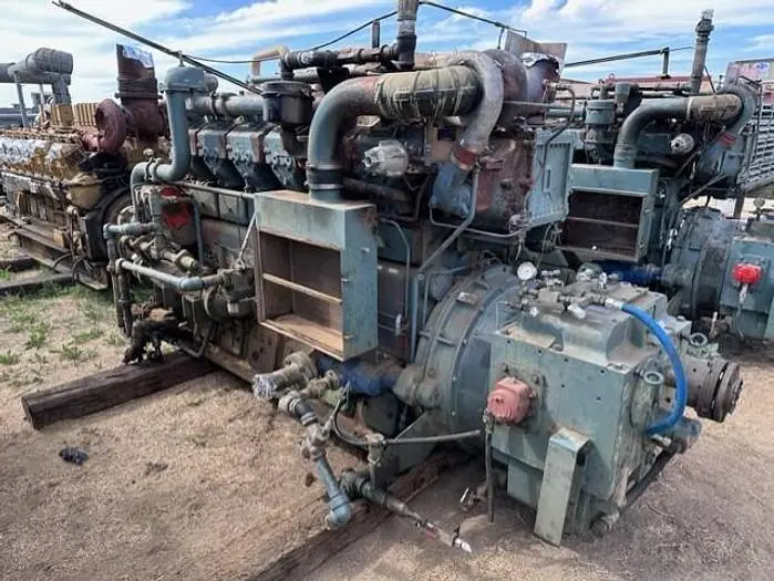 Used WAUKESHA F3524GSI Gas Engines | Compression Source #412262