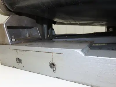 Used TRANSNORM _UNKNOWN_ Belt Conveyors | Arrow Industrial #561961