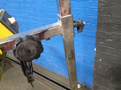 USED INFRATECH SR2