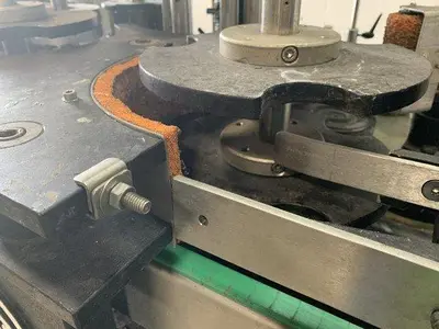C&G Front & Back Bottle Labeller