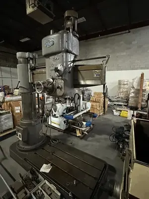 Used 1971 MAS VR-4 Radial Drills Ontario CA | Aucto #715463
