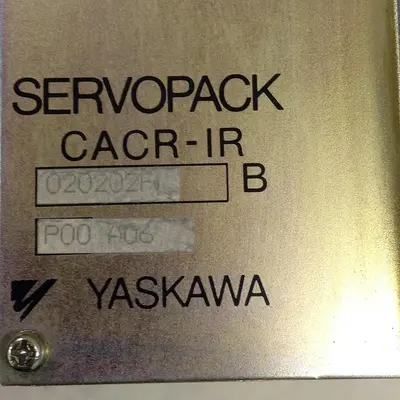 USED YASKAWA CACR-IR020202F