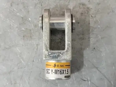 Used EMA SC Y-M16X1.5 Parts (Hydraulics and Pneumatics) British Columbia CA | Lenmark #271411