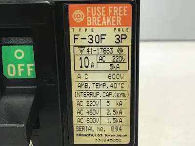 USED HITACHI F-30F