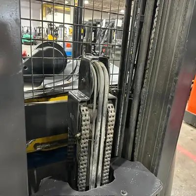 Used 2022 Yale NR045EB Reach Trucks New York US | United Lift #1516586