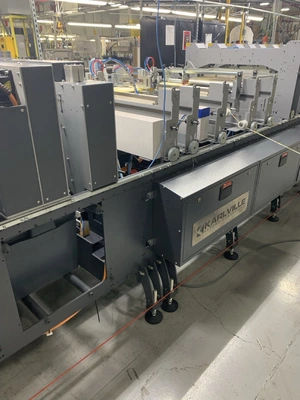 USED 2022 KARLVILLE SWISS KS-HSUP-600