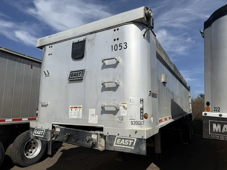 Used 2021 EAST GENESIS Dump Trailers Minnesota US | Carco Truck & Equipment #1513994
