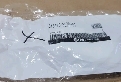 NEW SMC SY5120-5LZD-01
