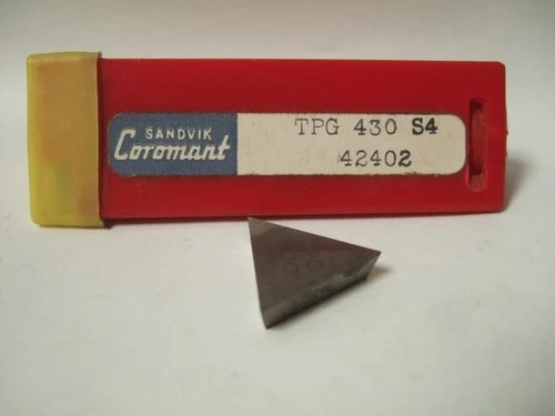 NEW Sandvik Does Not Apply