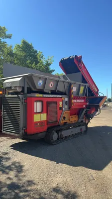 Used 2020 HAMMEL Recyclingtechnik GmbH VB 450DK Shredders Illinois US | RyCat Machinery #1269818