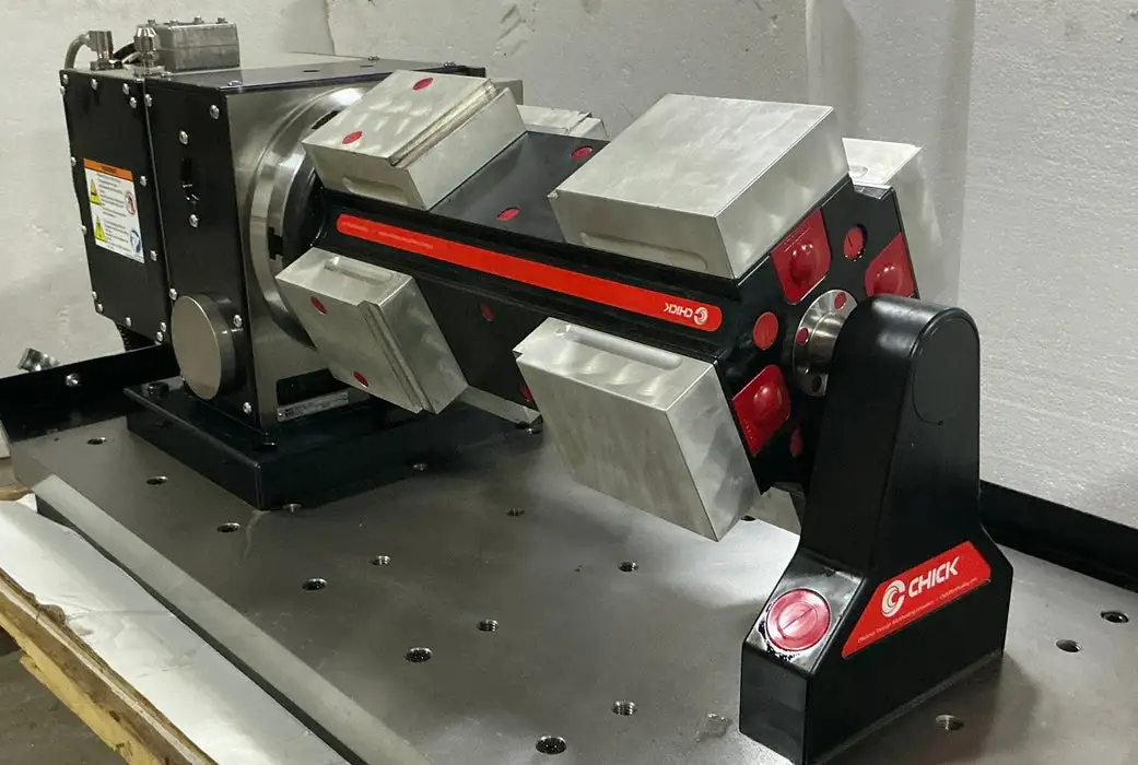 USED HAAS HRT210SP HRT-210 WITH CHUCK MULTI-LOK SIGMA-1