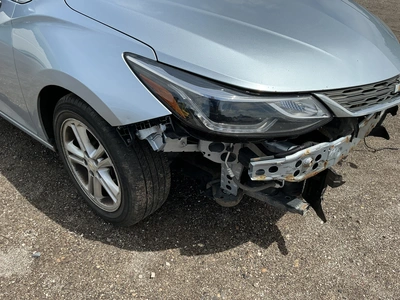 USED 2017 CHEVROLET CRUZE